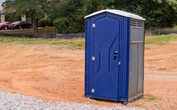 Short-Term Porta Potty Rentals Lynchburg VA