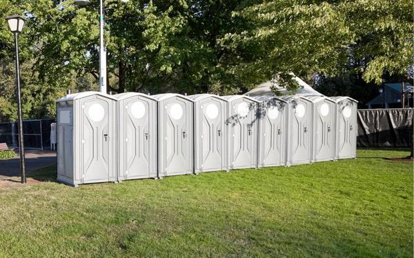 VIP Luxury Porta Potty Rentals Lynchburg VA